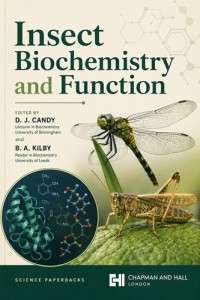 Image of Insect Biochemistry and Function