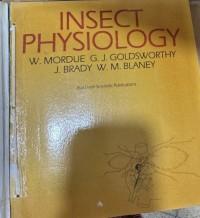 Image of INSECT PHYSIOLOGY