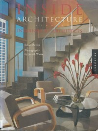 Image of INSIDE ARCHITECTURE -INTERIORS BY ARCHITECTS