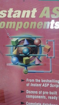 Image of instant ASP components