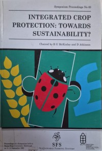 Image of Integrated Crop Protection: Towards Sustainability?