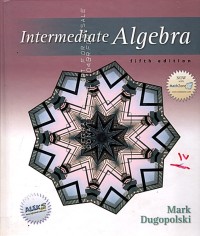 Image of INTERMEDIATE ALGEBRA