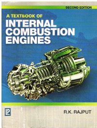 Image of Internal Combustion Engines
