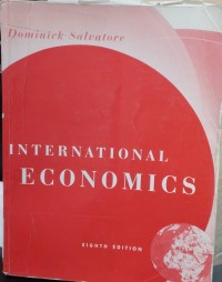 Image of International Economics