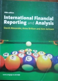 Image of International Financial Reporting and Analysis