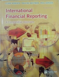 Image of Internecinal Financial Reporting a Comparative Approach