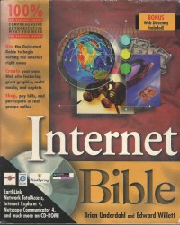 Image of INTERNET BIBLE