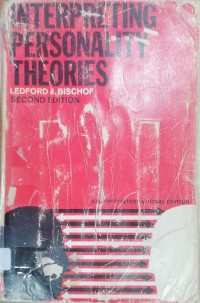 Image of Interpreting personality theories