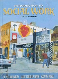 Image of Introducation to Social Work