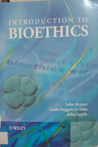 Image of Introduction to Bioethics