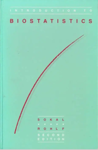 Image of Introduction to Biostatistics