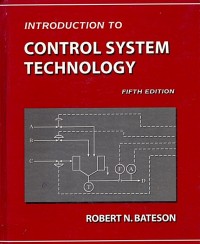 Image of Introduction to Control System Technology