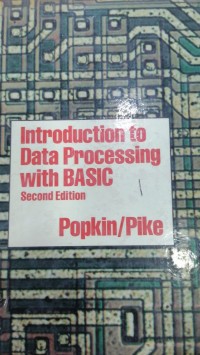 Image of Introduction to Data processing With BASIS