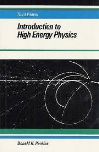 Image of Introduction to High Energy Physics