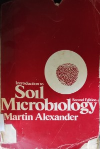 Image of Introduction to Soil Microbiology: Second Edition