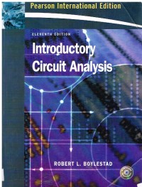 Image of INTRODUCTORY CIRCUIT ANALYSIS