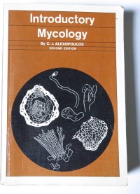 Image of Introductory Mycology