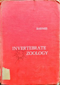 Image of Invertebrate Zoology