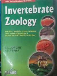 Image of Invertebrate Zoology