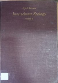 Image of Invertebrate Zoology