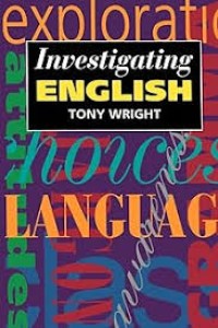 Image of Investigating English