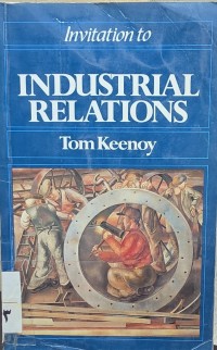 Image of Invitation to Industrial Relations