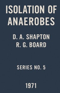 Image of Isolation of Anaerobes