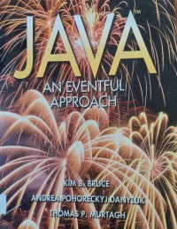 Image of JAVA: AN EVENTFUL APPROACH