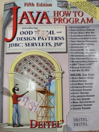 Image of Java How to Program