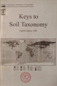 Image of Keys to Soil Taxonomy