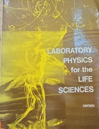 Image of Laboratory Physics for the Life Sciences