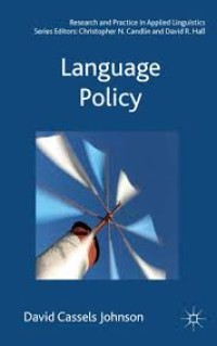Image of Language Policy