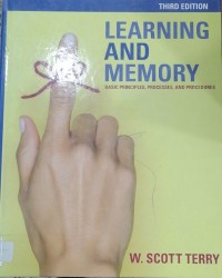 Image of LEARNING AND MEMORY