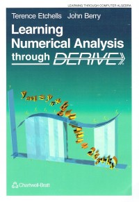 Image of Learning Numerical Analysis through DERIVE