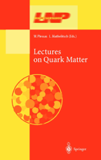 Image of Lectures on Quark Matter