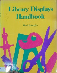 Image of Library Displays Handbook