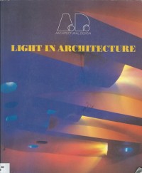 Image of LIGHT IN ARCHITECTURE