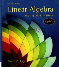 Image of LINEAR ALGEBRA AND ITS APPLICATIONS