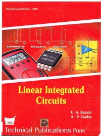 Image of LINEAR INTEGRATED CIRCUITS