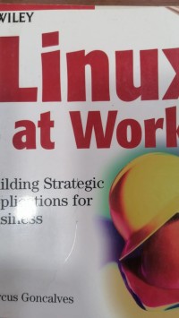 Image of Linux at WORK