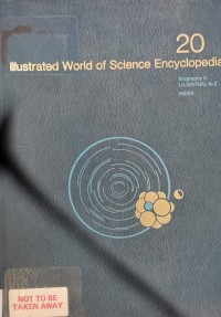 Image of lllustrated world of Science Encyclopedia