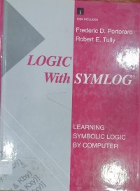 Image of LOGIC WITH SYMLOG