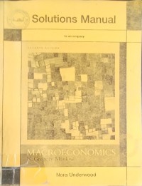 Image of MACRO ECONOMICS