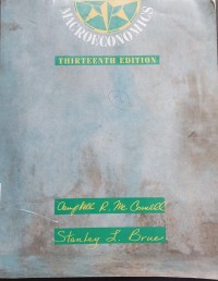 Image of Macro Economics Principles, Problems and Policies