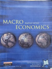 Image of Macroeconomics