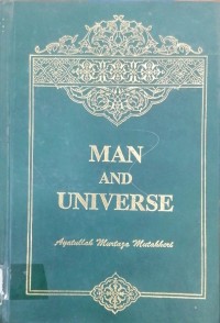 Image of MAN AND UNIVERSE