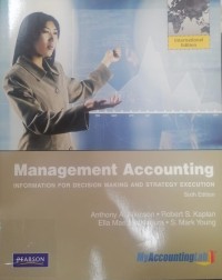 Image of Management Accounting