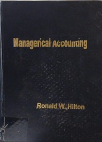 Image of Management Accounting