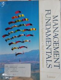 Image of Management Fundamentals