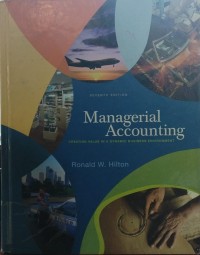 Image of Managerial Accounting
